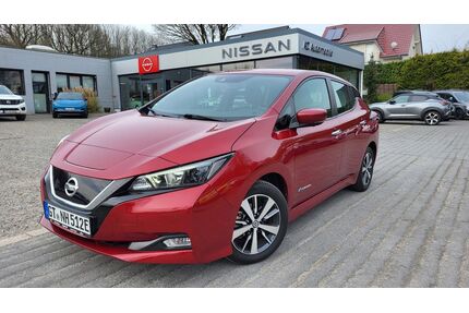 Nissan Leaf Gebrauchtwagen