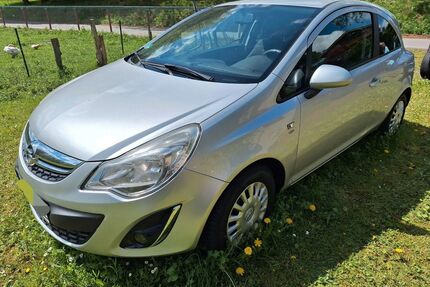 Opel Corsa Gebrauchtwagen