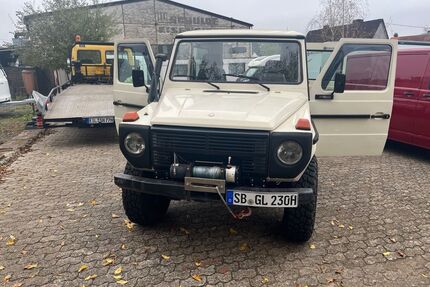Mercedes-Benz G 230 Gebrauchtwagen