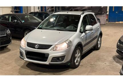 Suzuki SX4 Gebrauchtwagen