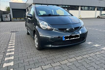 Toyota Aygo (X) Gebrauchtwagen