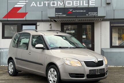 Skoda Roomster Gebrauchtwagen