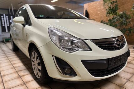 Opel Corsa Gebrauchtwagen