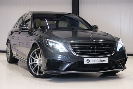 Mercedes-Benz S 63 AMG Gebrauchtwagen
