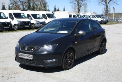 Seat Ibiza Gebrauchtwagen