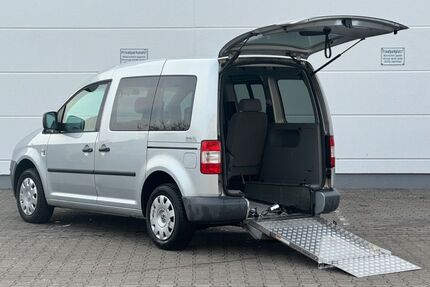 VW Caddy Gebrauchtwagen