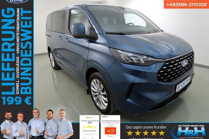 Ford Tourneo Custom Gebrauchtwagen