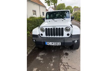 Jeep Wrangler Gebrauchtwagen