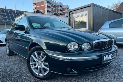 Jaguar X-Type Gebrauchtwagen