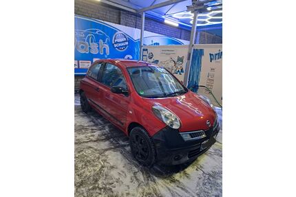 Nissan Micra Gebrauchtwagen