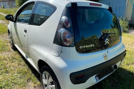 Citroen C1 Gebrauchtwagen