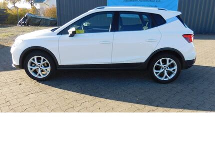 Seat Arona Gebrauchtwagen