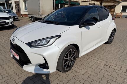 Toyota Yaris Gebrauchtwagen