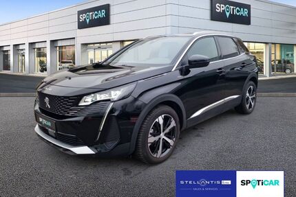 Peugeot 3008 Gebrauchtwagen