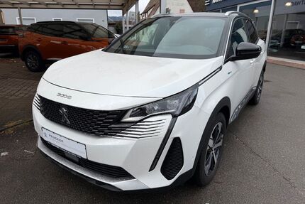 Peugeot 3008 Gebrauchtwagen
