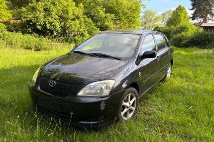 Toyota Corolla Gebrauchtwagen