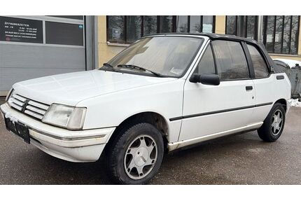 Peugeot 205 Gebrauchtwagen