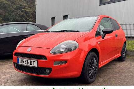 Fiat Punto Gebrauchtwagen
