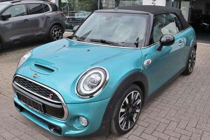 Mini Cooper S Cabrio Gebrauchtwagen