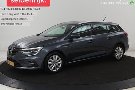 Renault Megane Gebrauchtwagen