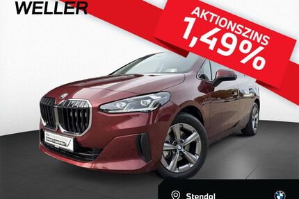 BMW 220 Active Tourer Gebrauchtwagen