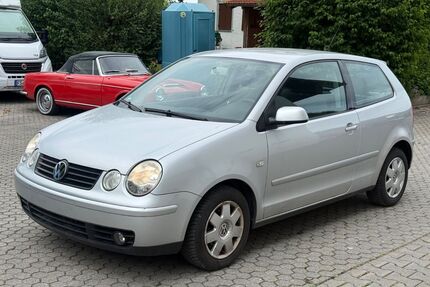 VW Polo Gebrauchtwagen