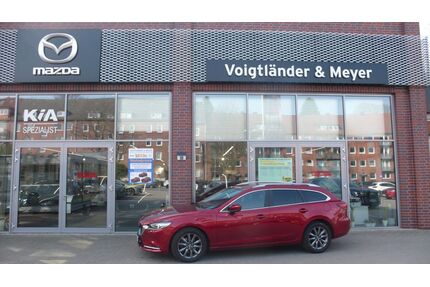 Mazda 6 Gebrauchtwagen