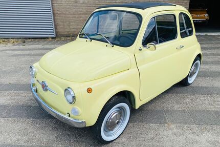 Fiat 500 Gebrauchtwagen