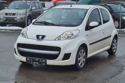 Peugeot 107 Gebrauchtwagen