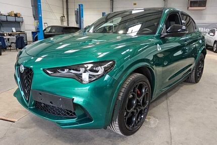 MG Stelvio 