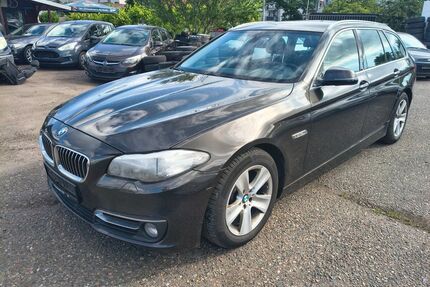 BMW 520 Gebrauchtwagen