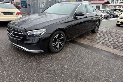 Mercedes-Benz E 200 Gebrauchtwagen
