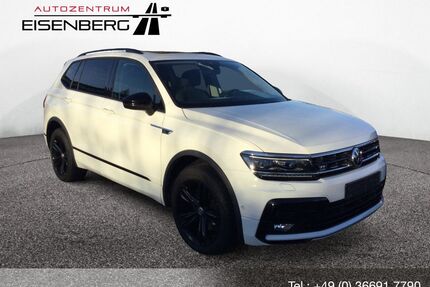 VW Tiguan Allspace Gebrauchtwagen