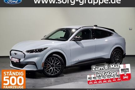 Ford Mustang Mach-E Gebrauchtwagen