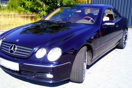 Mercedes-Benz CL 500 Gebrauchtwagen
