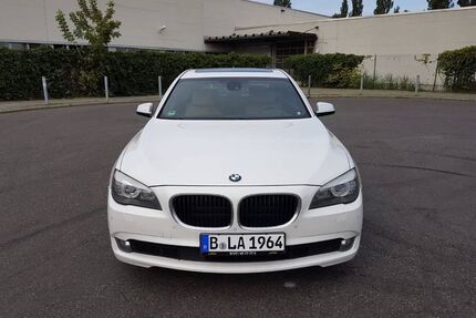 BMW 740 Gebrauchtwagen