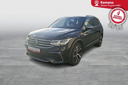 VW Tiguan Allspace Gebrauchtwagen