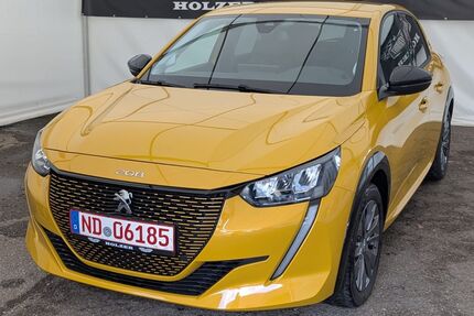 Peugeot e-208 Gebrauchtwagen
