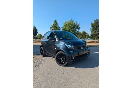 Smart ForTwo Gebrauchtwagen