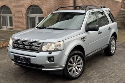 Land Rover Freelander Gebrauchtwagen
