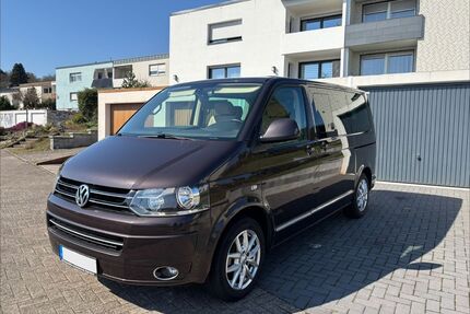 VW T5 Multivan Gebrauchtwagen