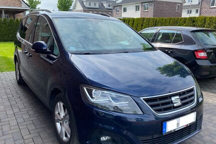 Seat Alhambra Gebrauchtwagen