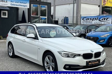 BMW 318 Gebrauchtwagen