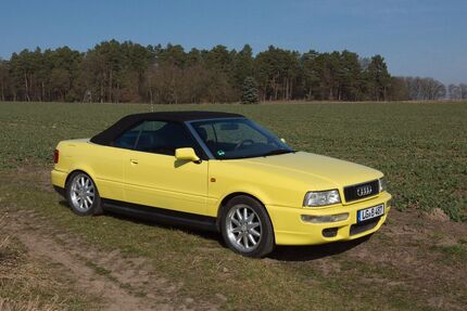 Audi Cabriolet Gebrauchtwagen