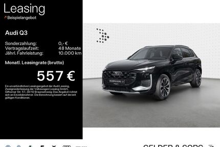Audi Q3 Gebrauchtwagen
