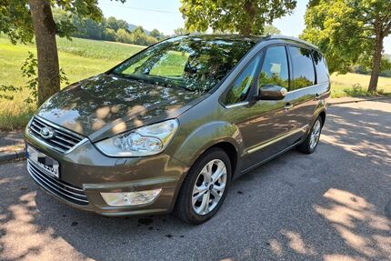 Ford Galaxy Gebrauchtwagen