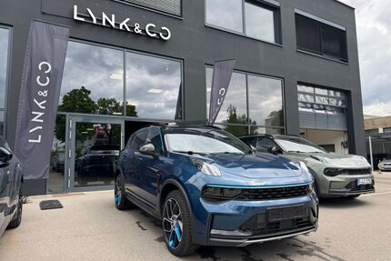 Lynk & Co 01 Gebrauchtwagen