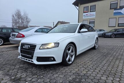 Audi A4 Gebrauchtwagen