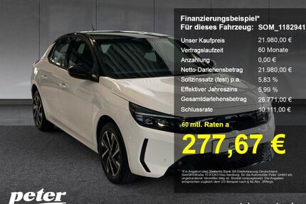 Opel Corsa Gebrauchtwagen