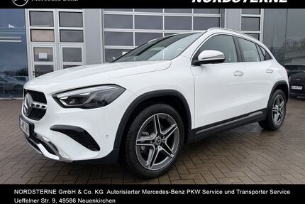 Mercedes-Benz GLA 200 Gebrauchtwagen